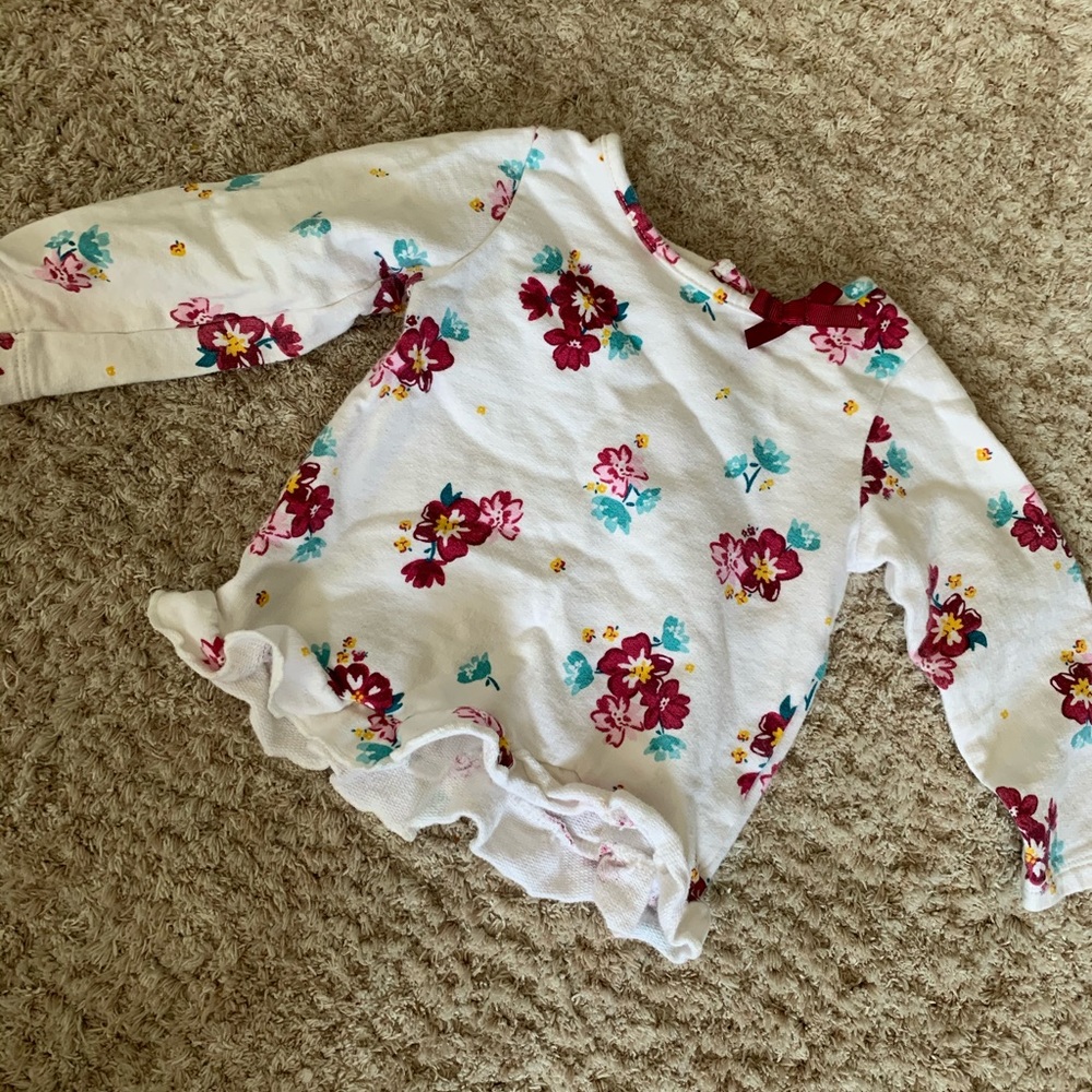 Infant Girl Sweater